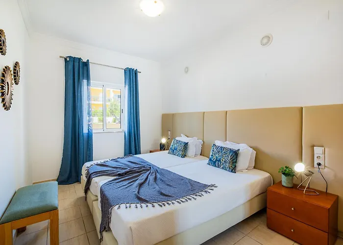 Apartamento Pool&beach In Encosta De São José Albufeira