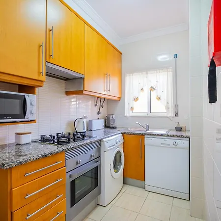 Apartment Pool&beach In Encosta De Sao Jose Albufeira