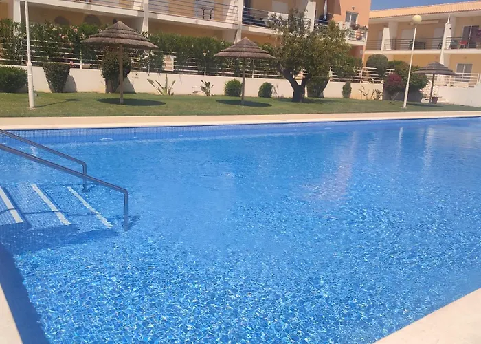 Apartament Pool&beach In Encosta De Sao Jose *