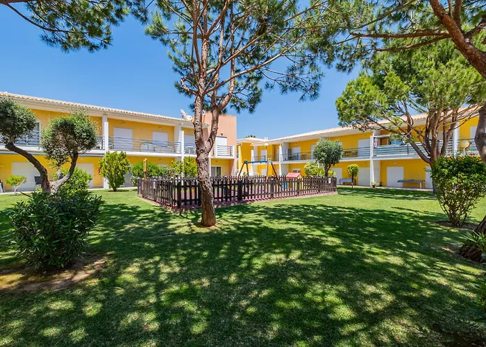 Pool&beach In Encosta De Sao Jose Albufeira