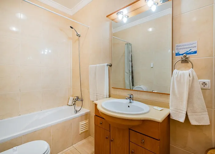 Pool&beach In Encosta De Sao Jose Albufeira