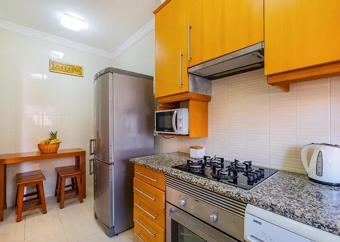 Pool&beach In Encosta De Sao Jose *