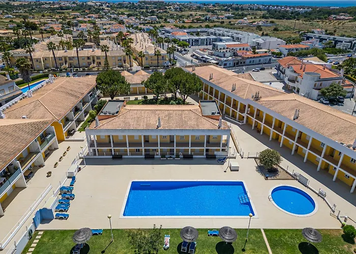 Apartment Pool&beach In Encosta De Sao Jose *