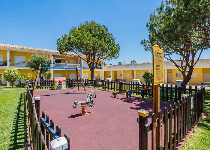 Pool&beach In Encosta De Sao Jose Apartment Albufeira
