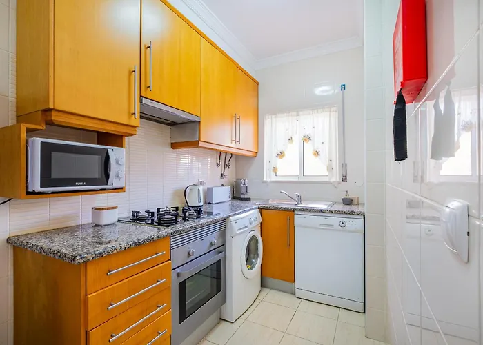 Apartment Pool&beach In Encosta De Sao Jose Albufeira